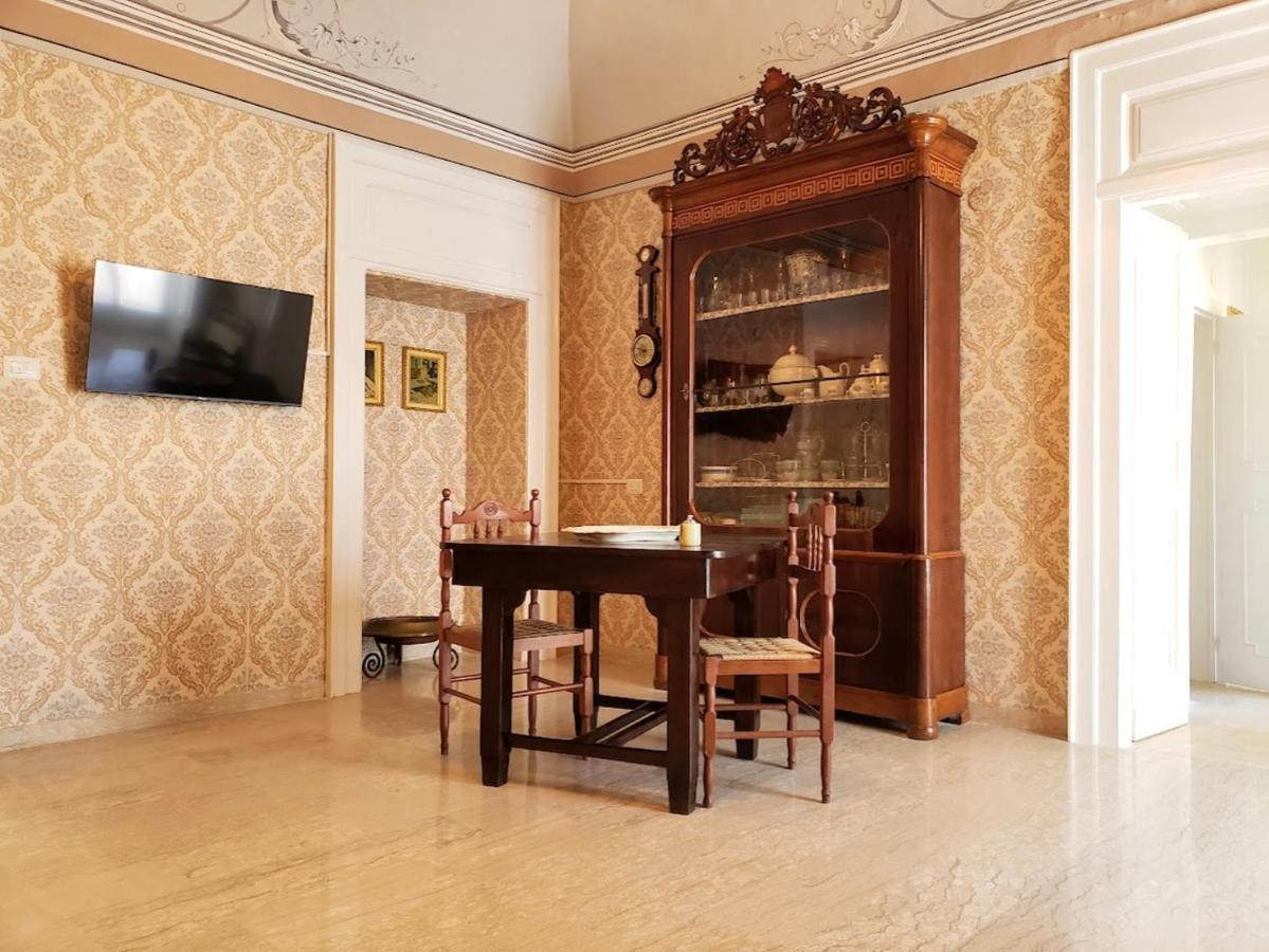 Dimora Maggi Al Corso - Affitti Brevi Italia Apartment Monte SantʼAngelo Exterior foto
