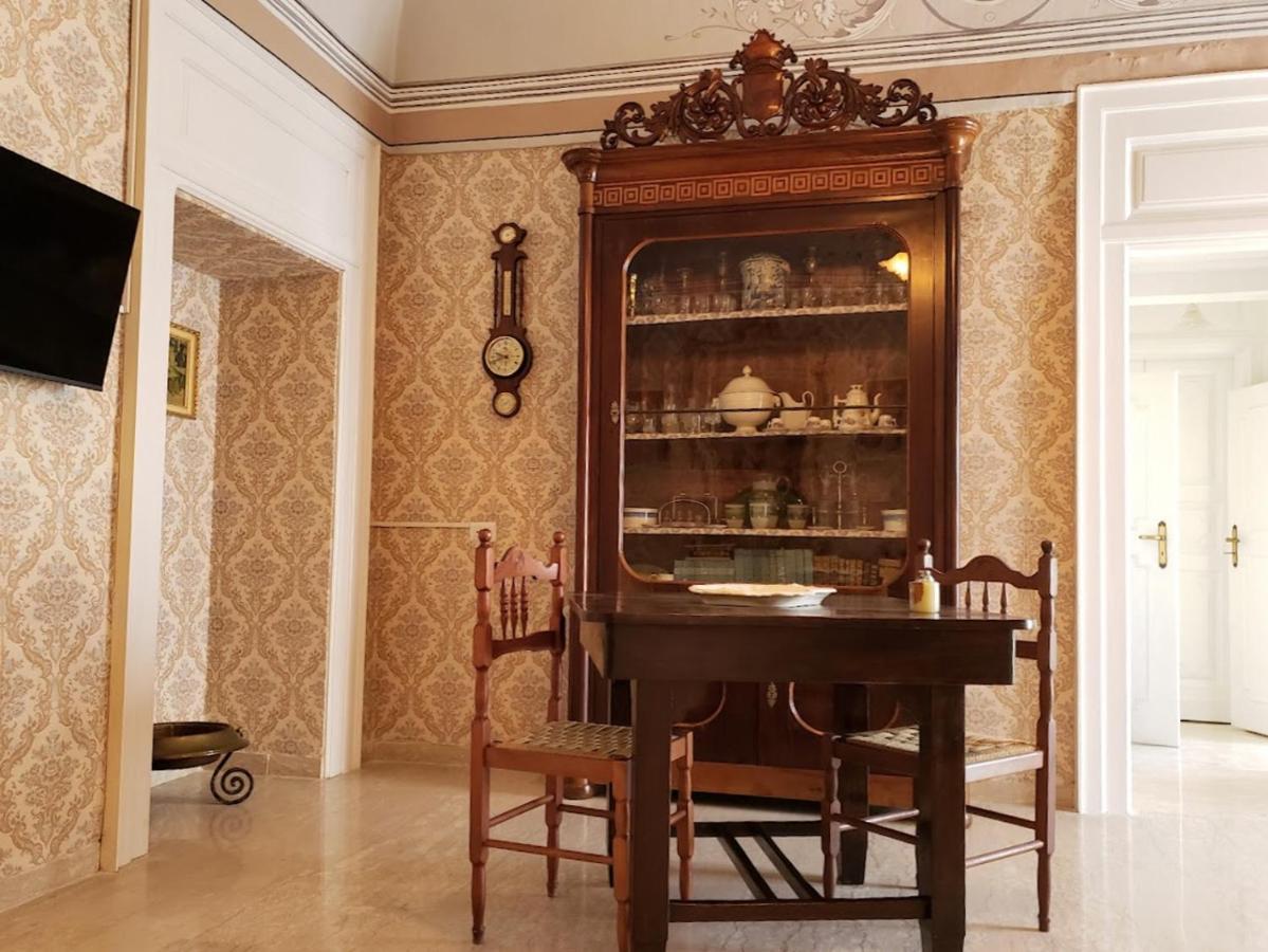 Dimora Maggi Al Corso - Affitti Brevi Italia Apartment Monte SantʼAngelo Exterior foto
