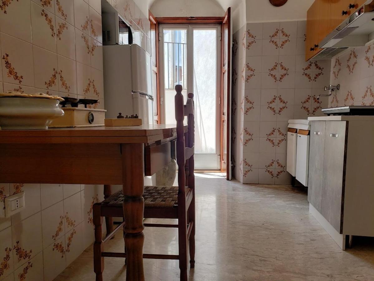 Dimora Maggi Al Corso - Affitti Brevi Italia Apartment Monte SantʼAngelo Exterior foto