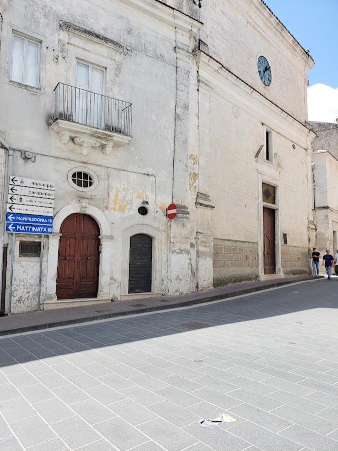Dimora Maggi Al Corso - Affitti Brevi Italia Apartment Monte SantʼAngelo Exterior foto