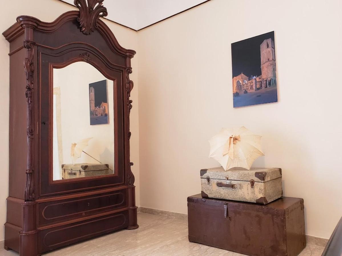 Dimora Maggi Al Corso - Affitti Brevi Italia Apartment Monte SantʼAngelo Exterior foto