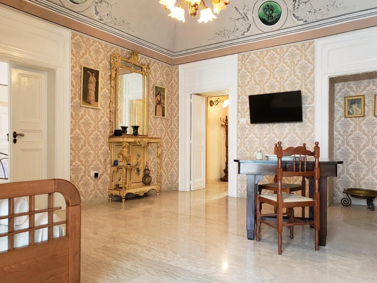 Dimora Maggi Al Corso - Affitti Brevi Italia Apartment Monte SantʼAngelo Exterior foto