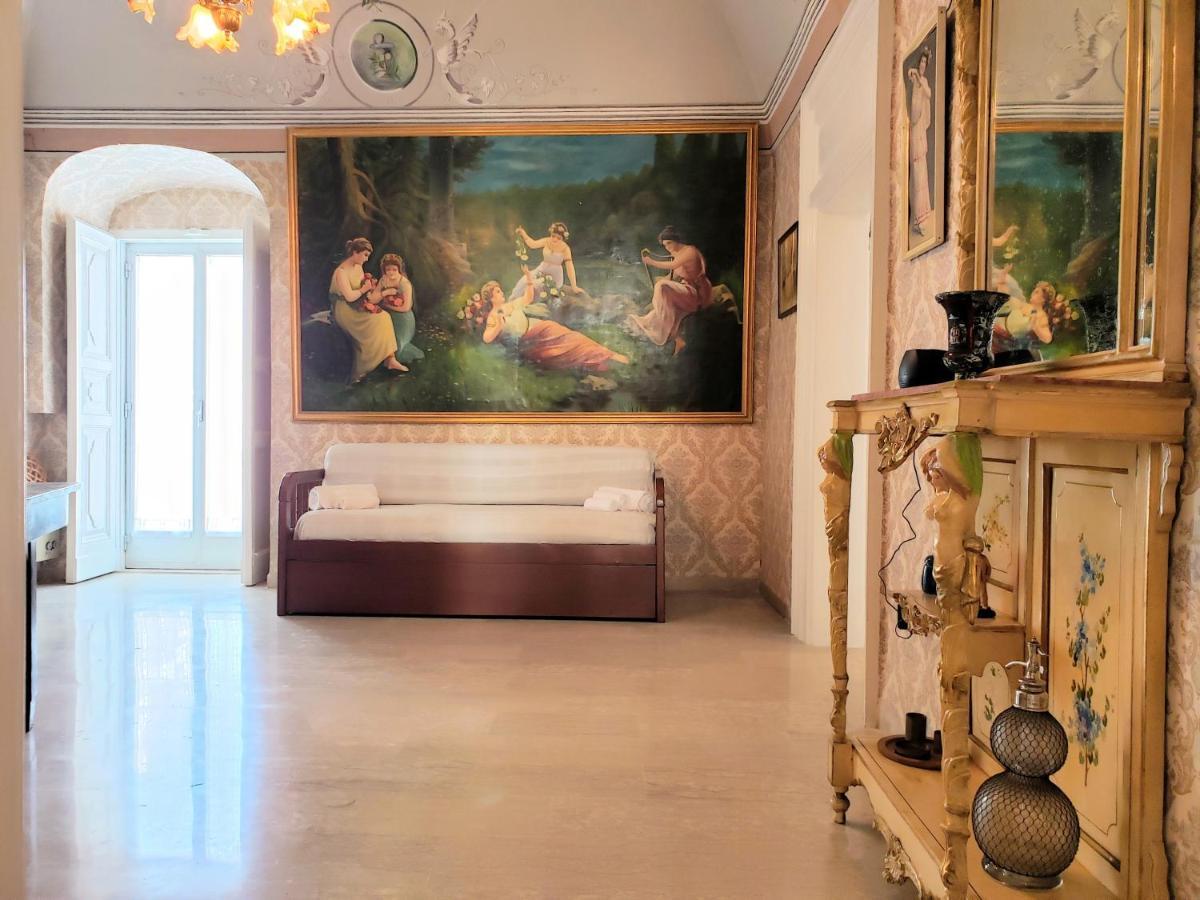 Dimora Maggi Al Corso - Affitti Brevi Italia Apartment Monte SantʼAngelo Exterior foto