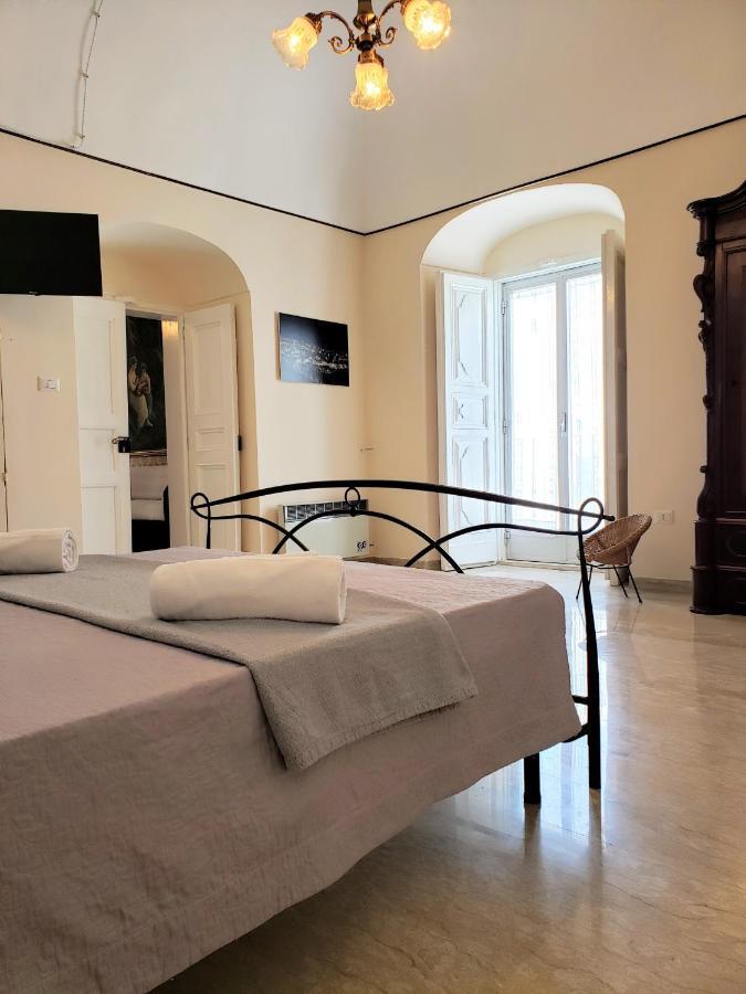 Dimora Maggi Al Corso - Affitti Brevi Italia Apartment Monte SantʼAngelo Exterior foto