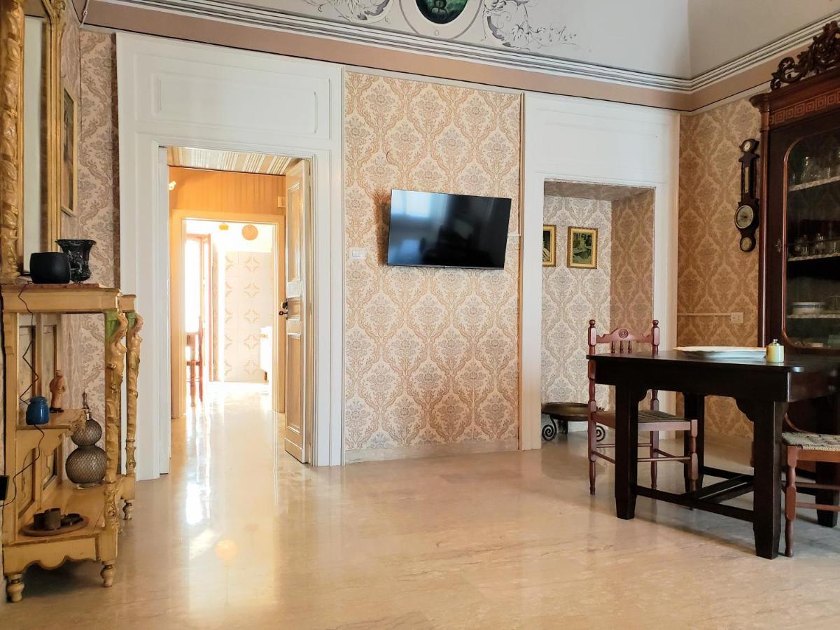 Dimora Maggi Al Corso - Affitti Brevi Italia Apartment Monte SantʼAngelo Exterior foto